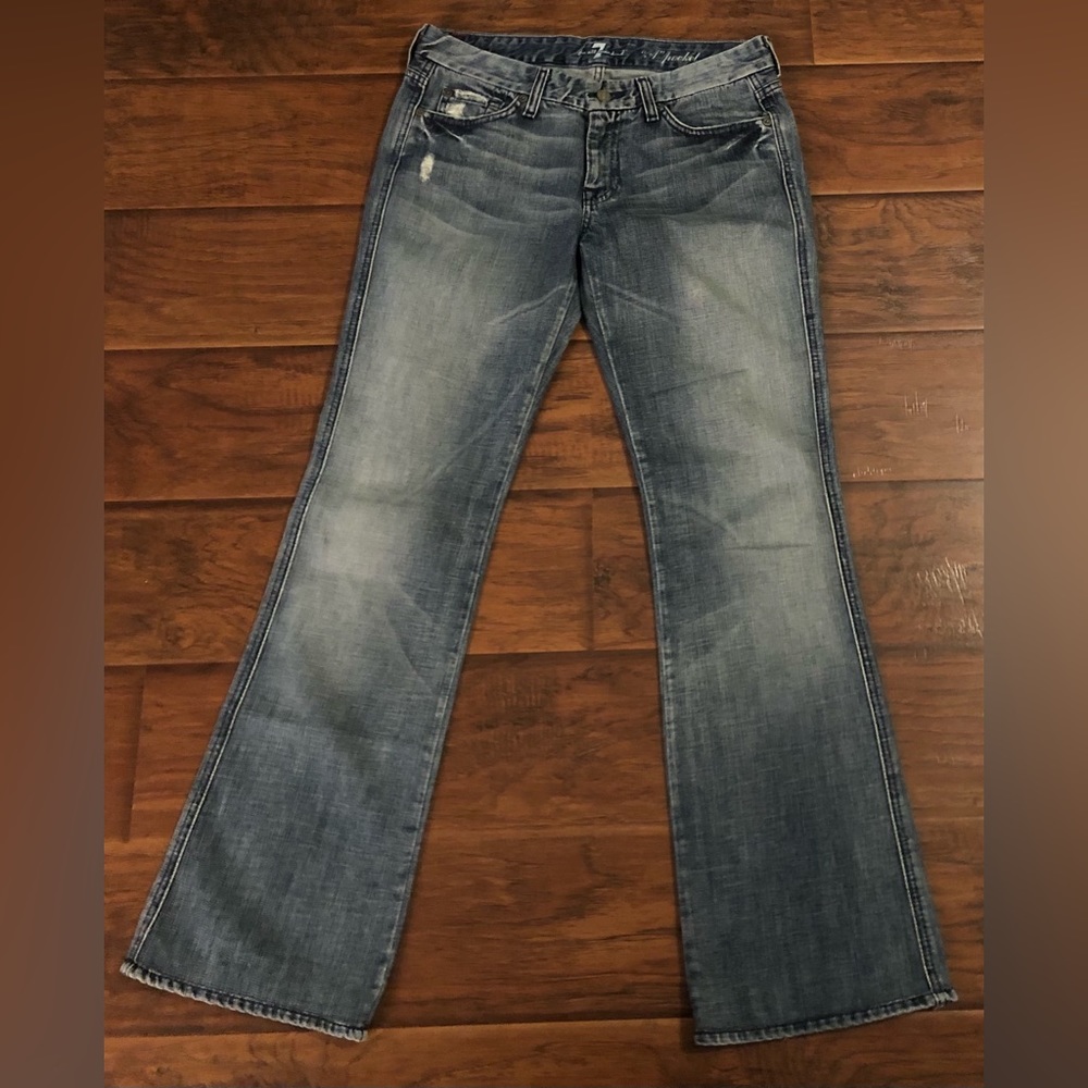 7 for All Mankind A Pocket Jeans Women’s size 29